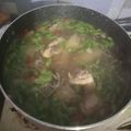 Cooksnap dari Amandini Pertiwi untuk resep Asem asem ayam buncis