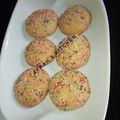 Afrah's kitchen 's cooksnap of when they made Sprinkler Cookie 2.