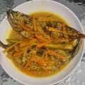Cooksnap dari mputri untuk resep Ikan Acar Kuning