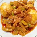 Cooksnap dari Mommy Noly_za untuk resep Sambalado tanak