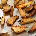 Cooksnap dari cutzamania untuk resep 5~ Roasted Garlic Potatoes