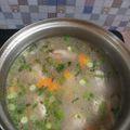 Cooksnap dari Novi Yanti untuk resep Sayur Sop Ayam