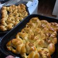 El cooksnap de moniidiaz20@gmail.com cuando hizo Medialunas: rápidas y fáciles sin manteca.