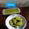 Cooksnap dari Mona Astria untuk resep Puding Alpukat Legit