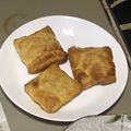 陳素美 的 氣炸年糕 cooksnap