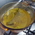 Cooksnap dari Meryana Nandansari untuk resep Resep soto ayam bening kuning ala mamicay