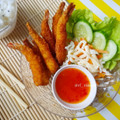 Cooksnap dari Mommy Nadhifa untuk resep Ebi Furai (udang goreng crispy)