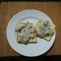 El cooksnap de erickaacon cuando hizo Champiñones al ajo con crema.