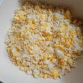 Cooksnap dari Nara untuk resep Nasi goreng keju telur favorit anak 🧀🍳❤