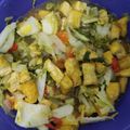 Cooksnap dari Sona untuk resep Sayur Pecay / Sawi Putih Cah Tahu