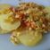 El cooksnap de aromadulce cuando hizo Papas a lo pobre.