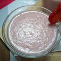 Cooksnap dari IfaRaa untuk resep Jus Strawberry