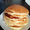 El cooksnap de Evelyn Melissa Sosa cuando hizo Panqueques americanos.