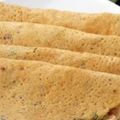 Neeta का कुकस्नैप जब उन्होंने बेसन चीला की सब्जी (besan cheela ki sabzi recipe in Hindi) बनाया था।
