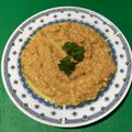 El cooksnap de Alejandra Beatriz Alameda cuando hizo Hummus.