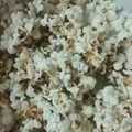 El cooksnap de María Y Amaia cuando hizo Palomitas de maíz dulces.