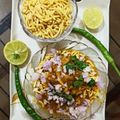 Tulsi Shaherawala's cooksnap of when they made પીળા વટાણા નું સેવઉસળ (Sevusal Recipe in Gujarati).