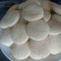 El cooksnap de Yami cuando hizo Galletitas súper fáciles!!.
