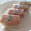 Cooksnap dari lisaalliaalmeera untuk resep Talam Ketan Sarikaya