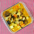 Cooksnap dari Priska Koes untuk resep Mangut Iwak Pe (Pari Asap)