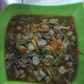 Cooksnap dari Prananing Tyas untuk resep Tumis buncis wortel bakso teriyaki