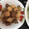 Cooksnap của Rose Truong khi họ làm theo món Thịt Kho Trứng Cút