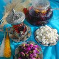 کوک اسنپ Solm@z بعد از امتحان کردن چای باعطر گل محمدی.