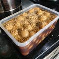 Cooksnap dari Annisya Zukifli untuk resep Side Dish : Telur Puyuh Bumbu Kecap / Mechurial Jangjorim