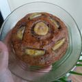 Cooksnap dari Dahlia Lovisya untuk resep Bolu Pisang Kukus