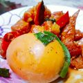 Cooksnap của Sakura khi họ làm theo món Thịt kho tàu