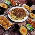 صورة من ورد الجوري، شاركها بعد تجربة وصفة رز بالبازيلا