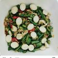 Cooksnap dari Agus Wijayanto karim untuk resep Tumis udang kacang panjang