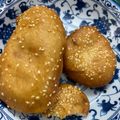 Cooksnap của Trinh Vo khi họ làm theo món Cách làm bánh tiêu nở phồng đơn giản tại nhà