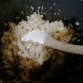 Cooksnap dari Nerissa Archangely untuk resep Nasi Daun Jeruk Praktizz magicom