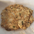 El cooksnap de lomascarell cuando hizo Hamburguesas vegetales de berenjenas.