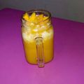 Cooksnap dari catherinesl untuk resep Jus Mangga Kekinian