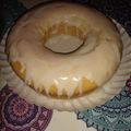 El cooksnap de Carliita Lopez cuando hizo Budín de limón y leche condensada.