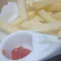 Cooksnap dari Muritiyas untuk resep French Fries a.k.a Kentang Goreng