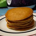 Cooksnap dari Magdalena untuk resep Pancake Teflon Simple