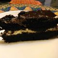 Cooksnap dari Nina Pristiwa untuk resep Steam Chocolate cake super moist versi cake ultah