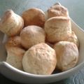 El cooksnap de Hernan Molinero cuando hizo "Scones Pela-Man".