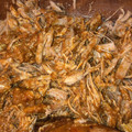 El cooksnap de Carolina Carbonaro cuando hizo Pulled Pork en olla express.