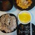 Cooksnap dari Barnabas Januario untuk resep Bossam (korean boiled pork wrap)