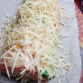 Cooksnap dari Bunda Luqman's Kitchen untuk resep Roll cake steam cuma 2 telur