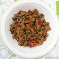 Cooksnap dari Martha Saragih Naibaho untuk resep Sambal Oncom Kemangi