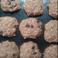 El cooksnap de Ivana Dominguez cuando hizo Cookies integrales de avena, cacao y chips de chocolate.