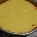 El cooksnap de paola cuando hizo Flan Casero de Doce Huevos.