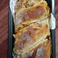 Cooksnap dari Dian Fafah untuk resep 12. Roti Babka Piscok (biga method. Kumpulan Tips Ngadon)