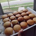 El cooksnap de Lucia Mesa cuando hizo Pancitos dulces de limón 🍋.