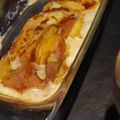 El cooksnap de Lucia Peralta cuando hizo Lasaña casera masa casera.